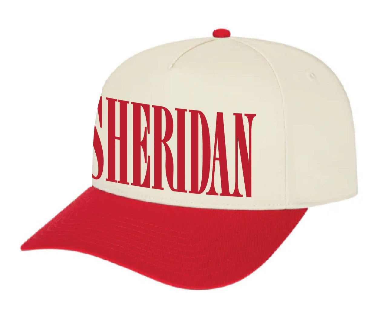 Condensed Tall Sheridan Snapback ONLINE ONLY