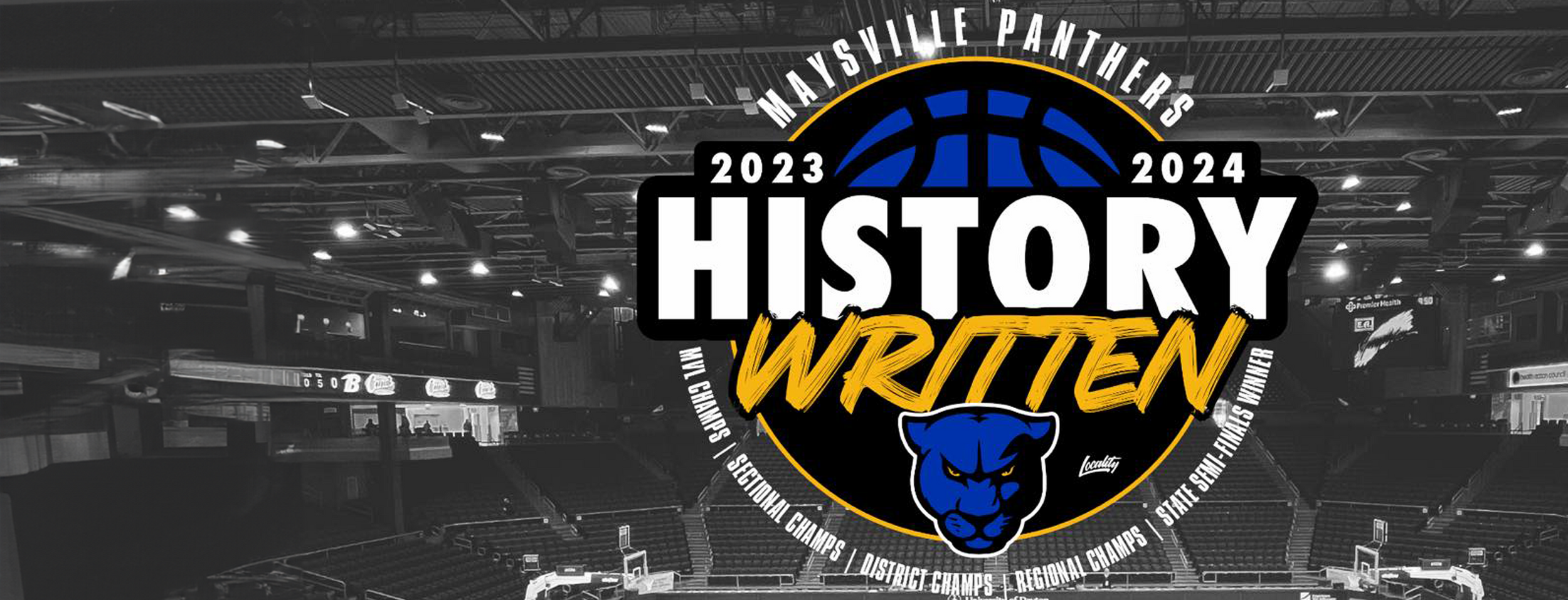 Maysville History Written