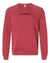 Minimalist School Crewneck