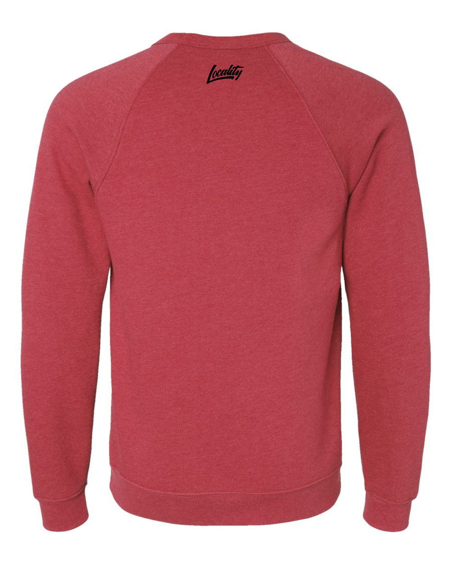 Minimalist School Crewneck