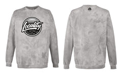 Locality Two Color Crewneck