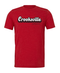 Retro Youth School Tee
