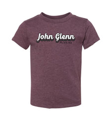 Retro Toddler School Tee