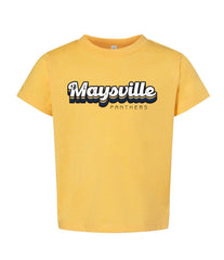 Retro Toddler School Tee