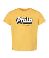 Retro Toddler School Tee