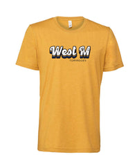 Retro Youth School Tee