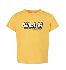 Retro Youth School Tee