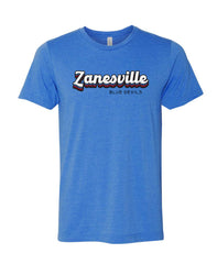 Retro Youth School Tee