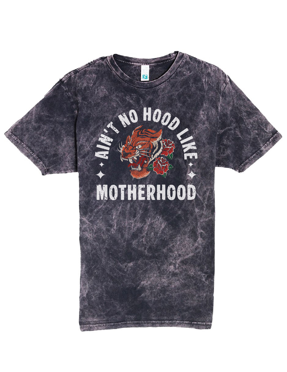 Ain't No Hood Acid Tee