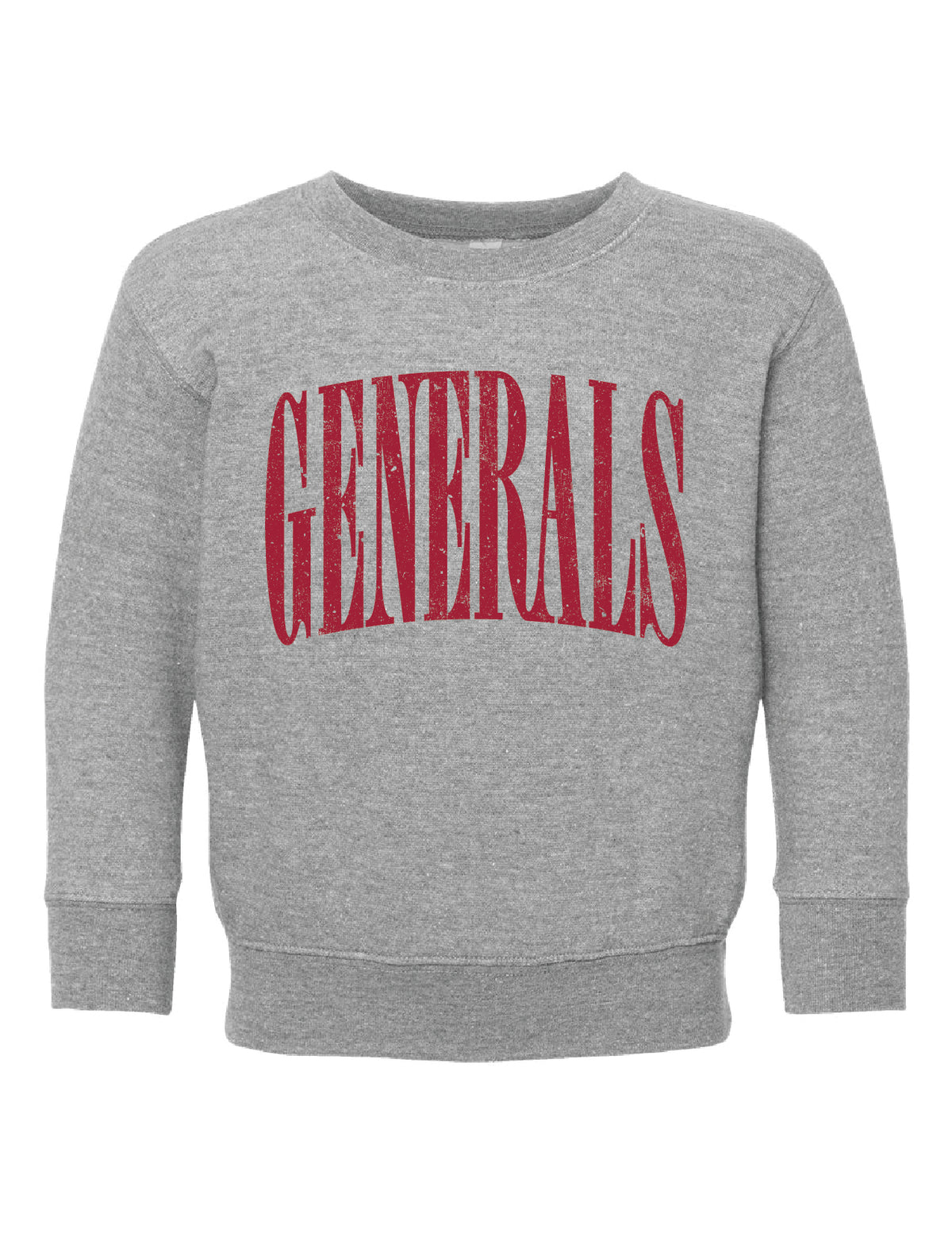 Washout Sheridan Crewneck Sweatshirt TODDLER ONLINE ONLY