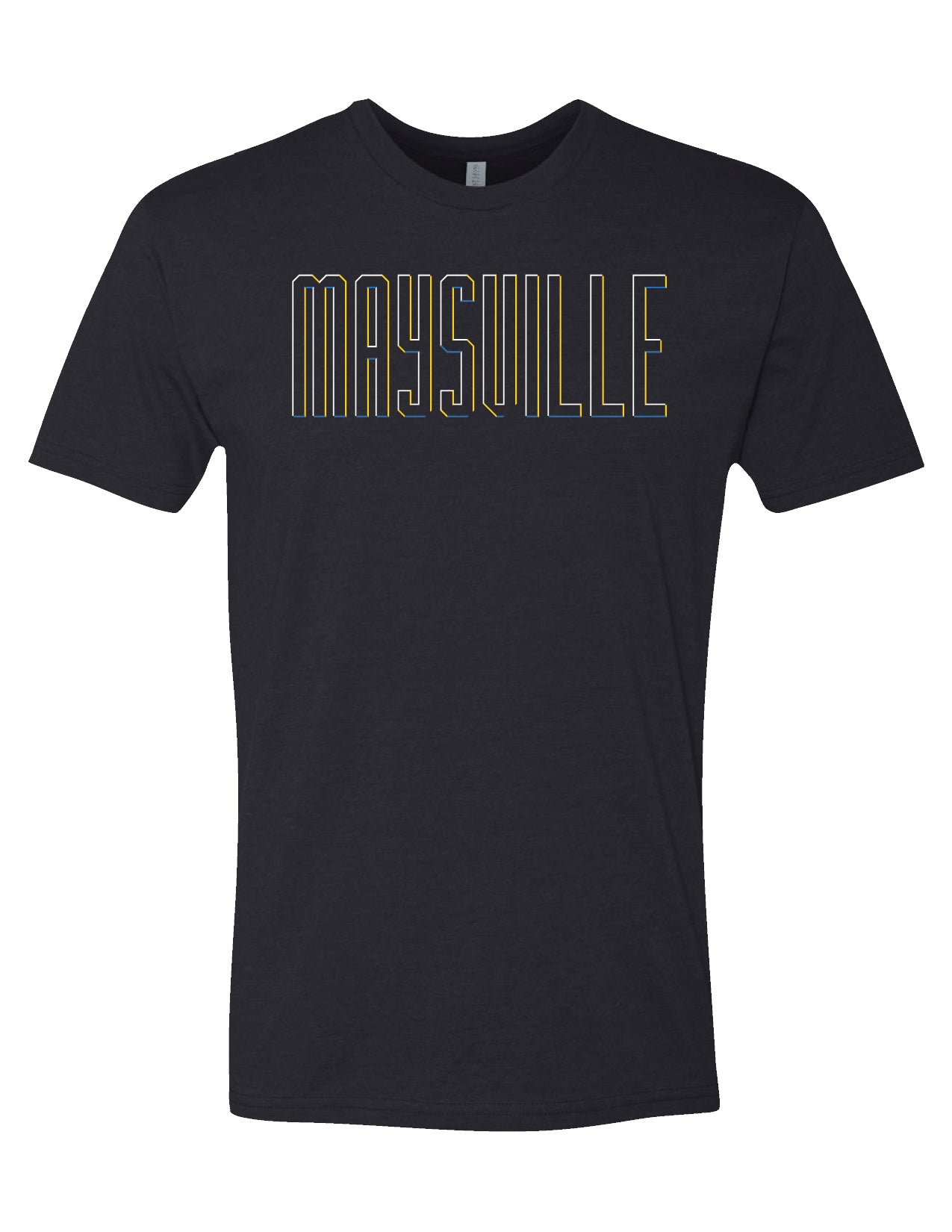 Blackout Maysville Tee