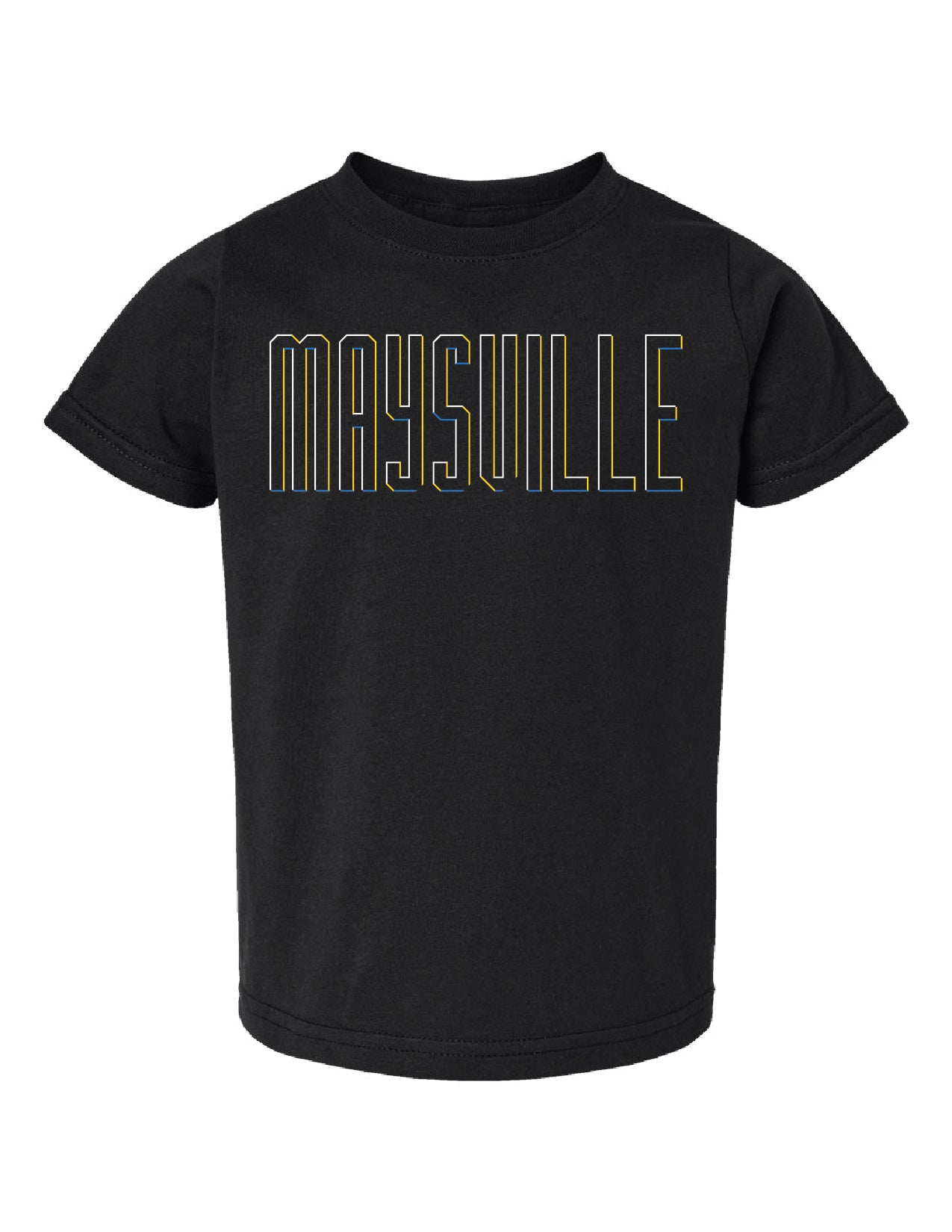 Blackout Maysville Toddler Tee