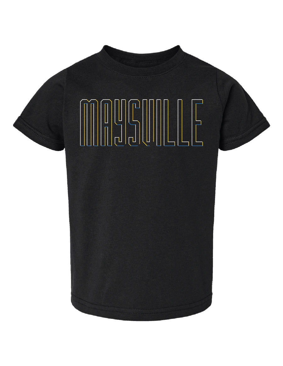 Blackout Maysville Toddler Tee