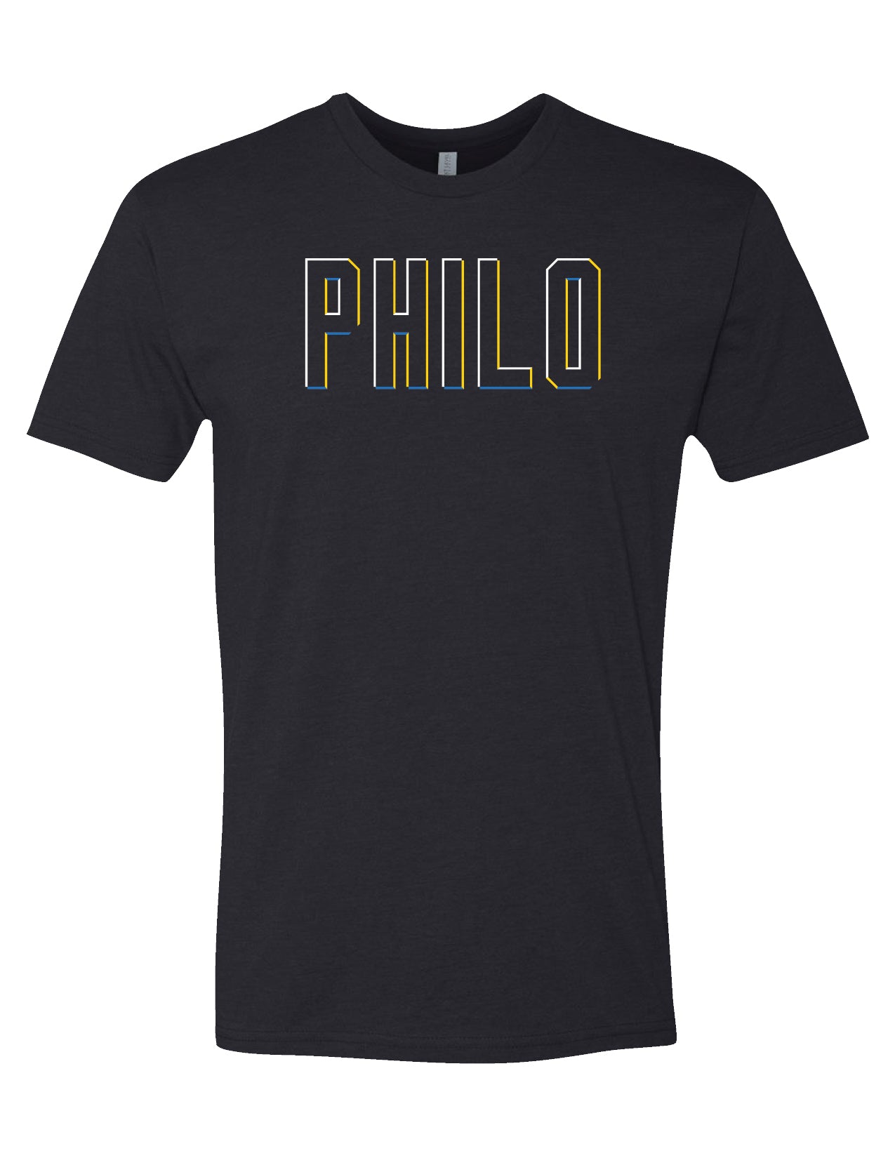 Blackout Philo Tee