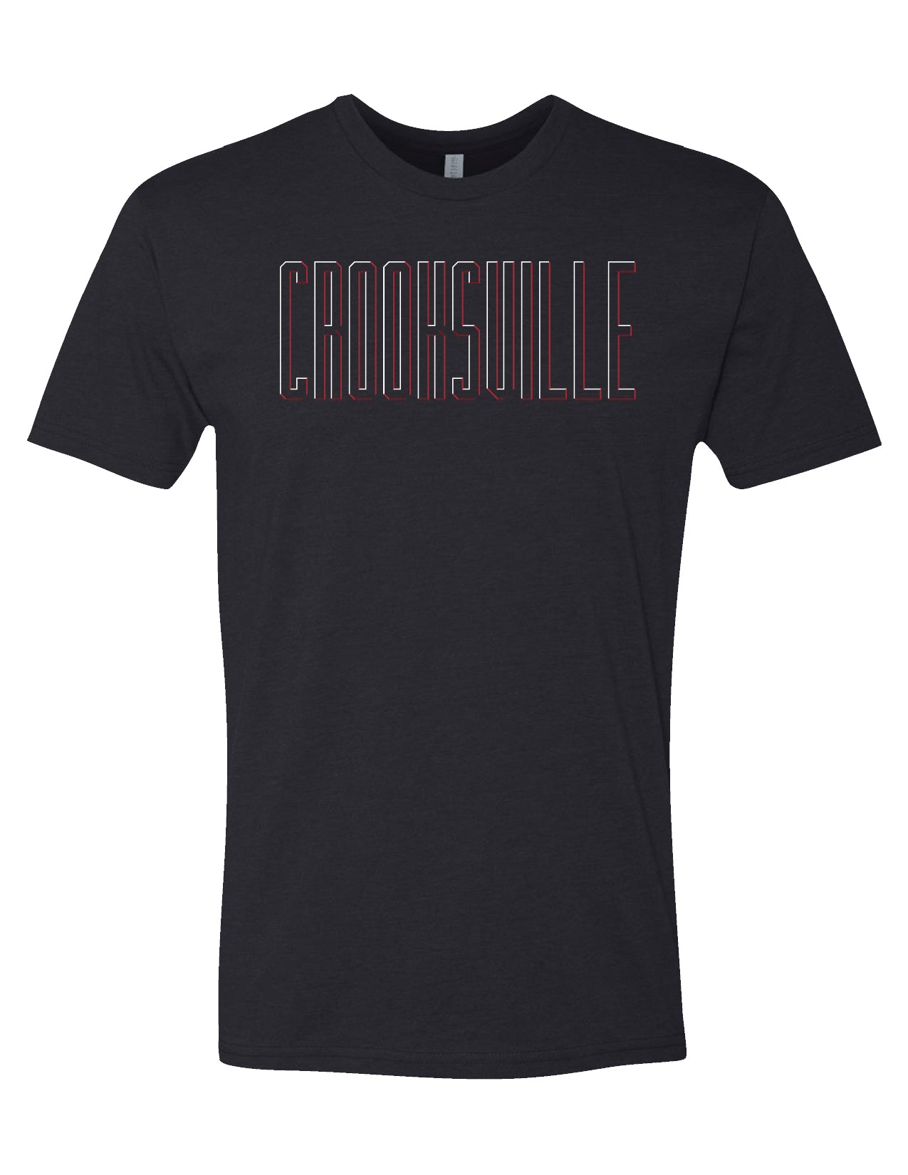 Blackout Crooksville Tee