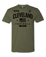 Ohio Teams Veteran's Tee