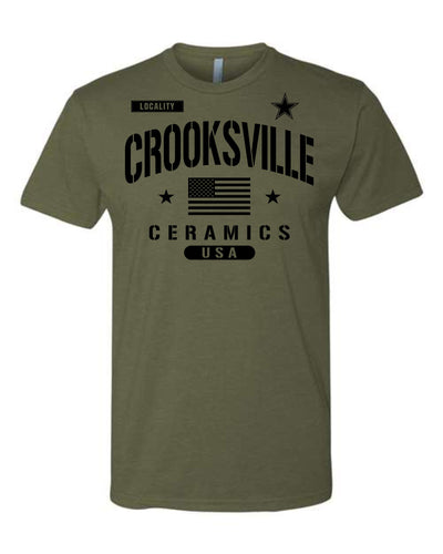 Youth School Veteran's Tee