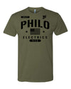 Youth School Veteran's Tee
