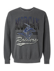Ombre Vintage Wash Morgan Crewneck Sweatshirt PRE-ORDER