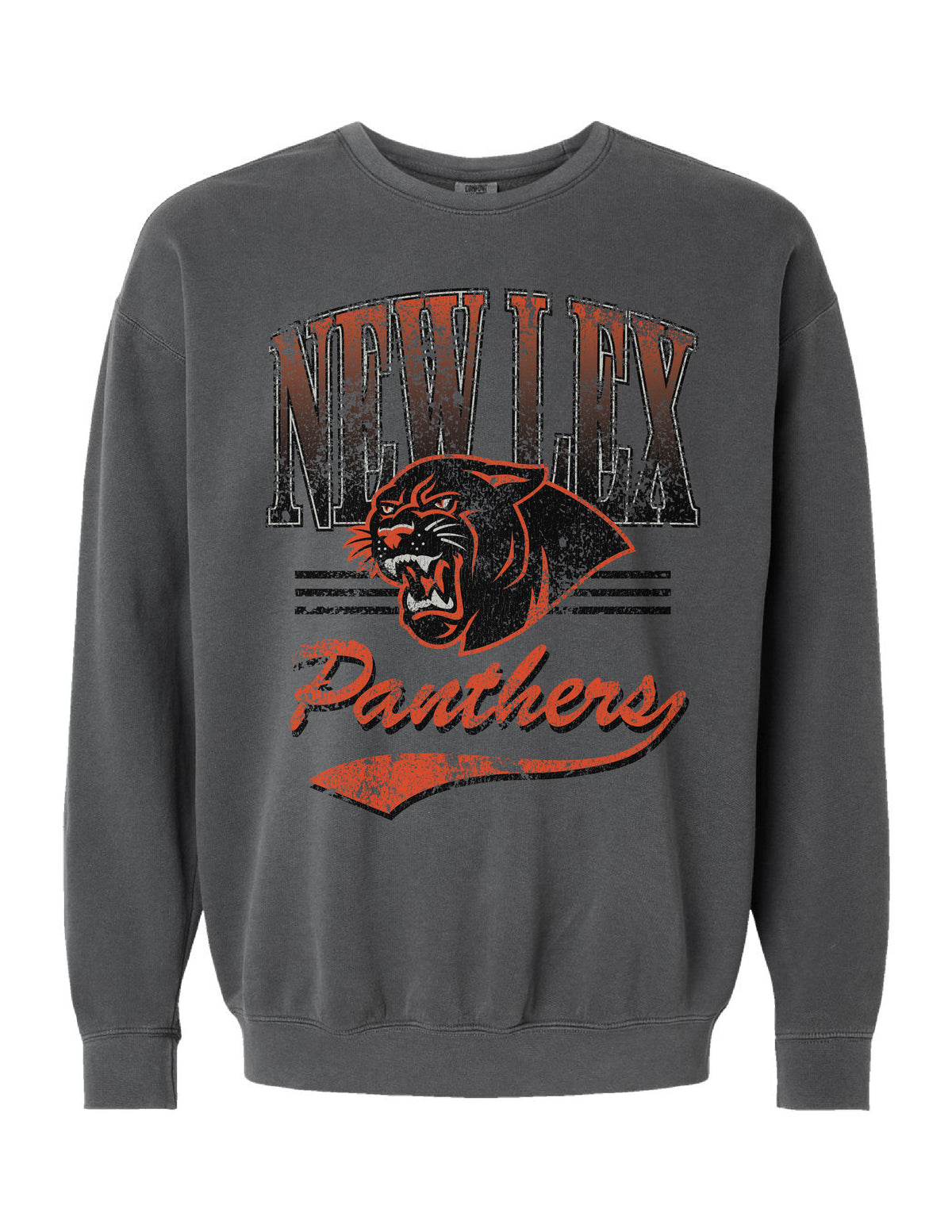 Ombre Vintage Wash New Lex Crewneck Sweatshirt PRE-ORDER