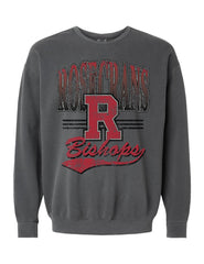 Ombre Vintage Wash Rosecrans Crewneck Sweatshirt PRE-ORDER