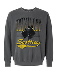 Ombre Vintage Wash Tri-Valley Crewneck Sweatshirt PRE-ORDER