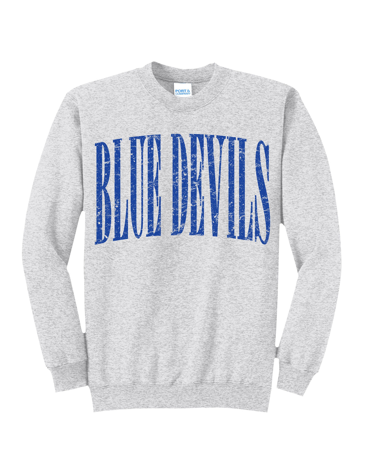 Washout Zanesville Crewneck Sweatshirt ONLINE ONLY