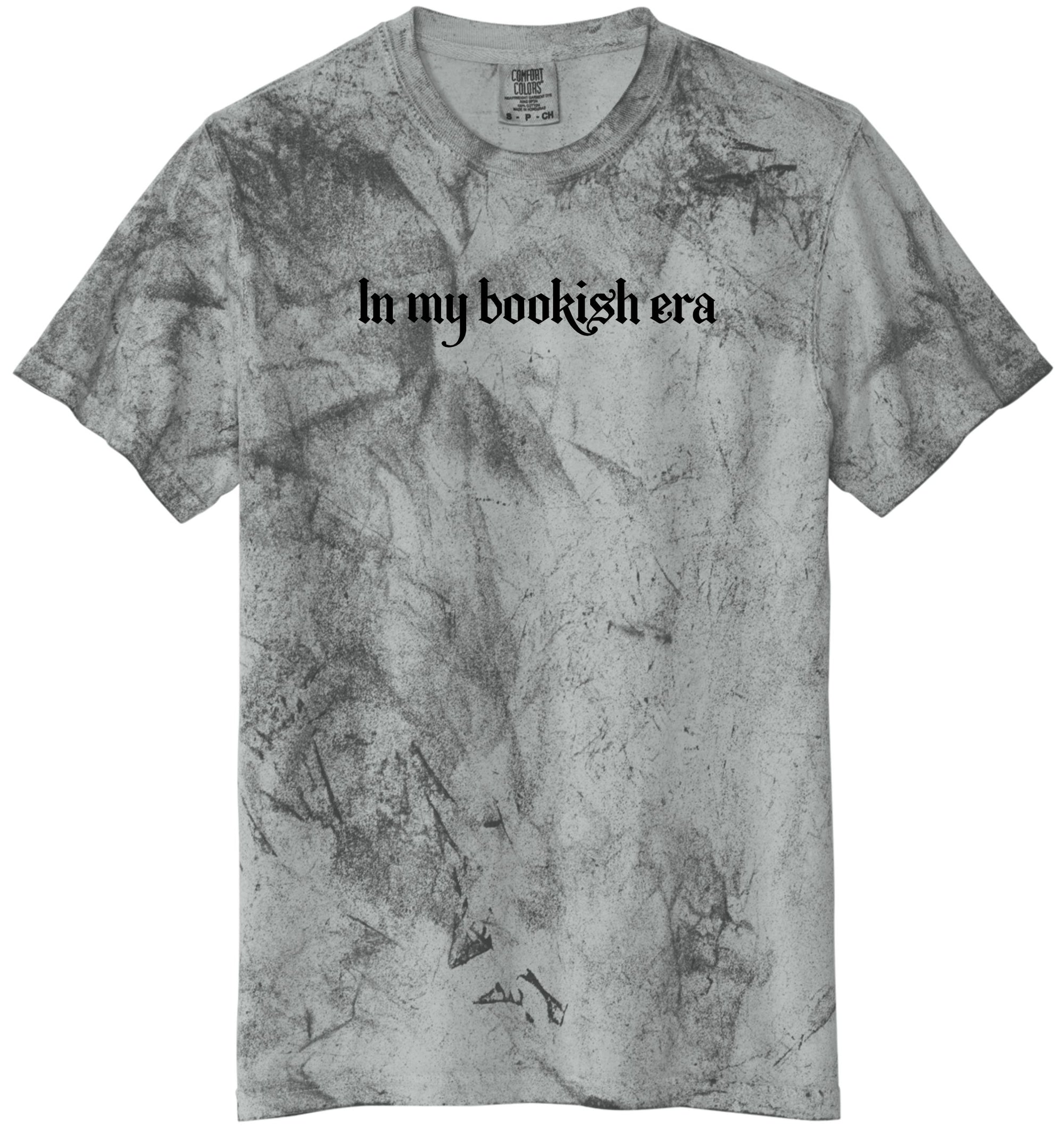 In my Bookish Era Relaxed Tee