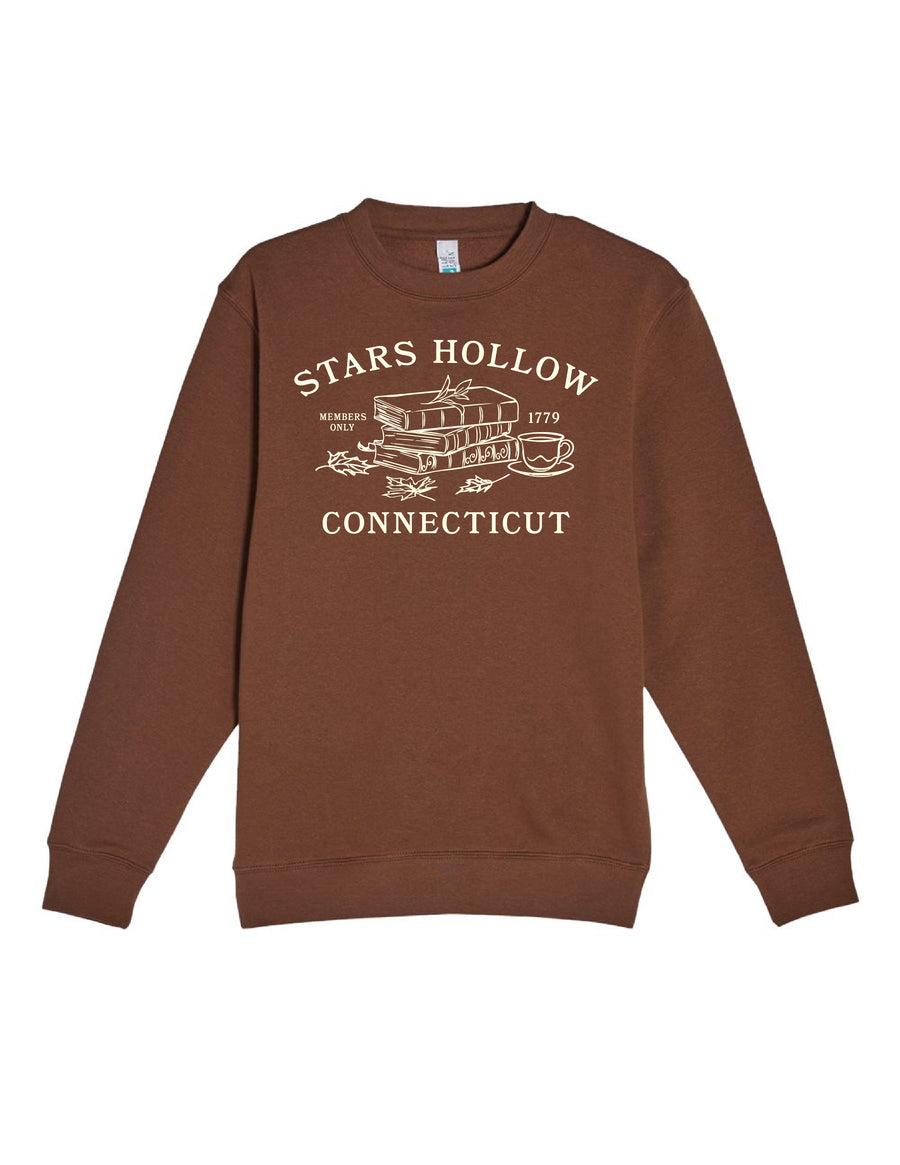 Stars Hollow Crewneck Sweatshirt
