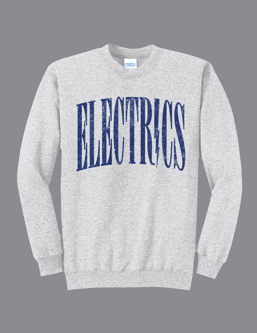 Washout Philo Crewneck Sweatshirt
