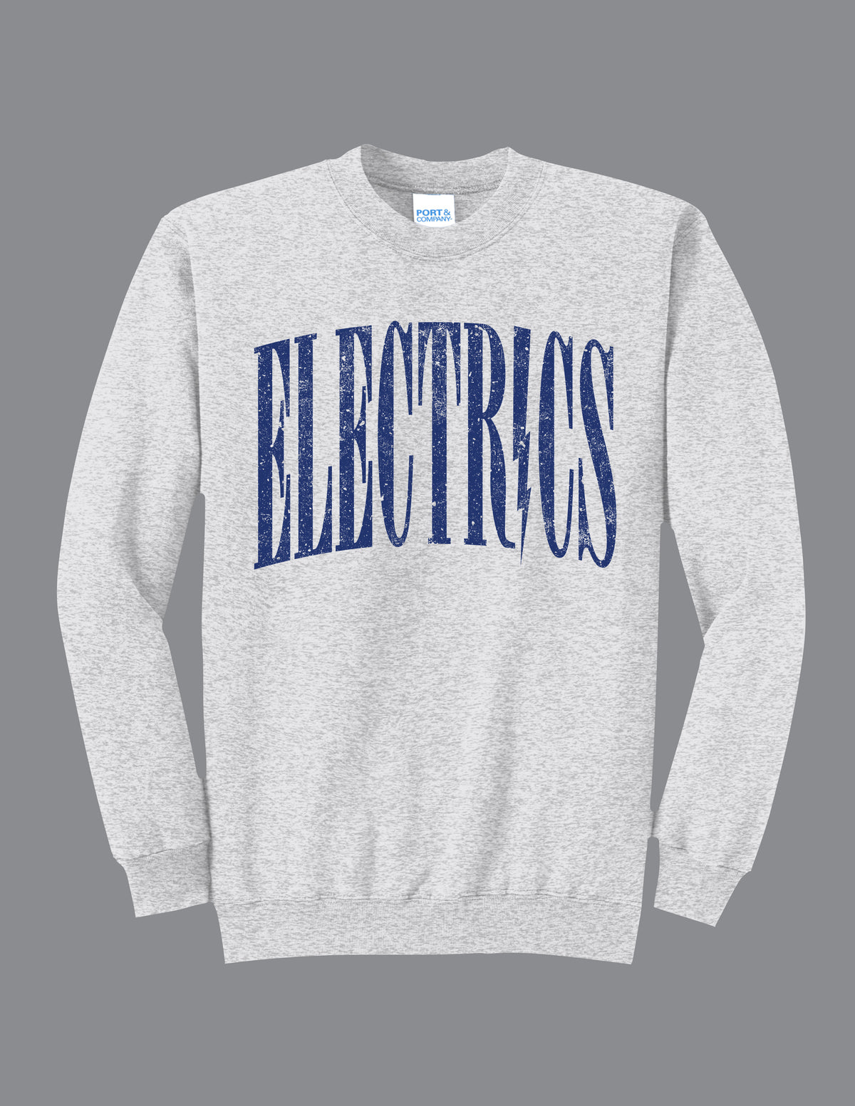 Washout Philo Crewneck Sweatshirt TODDLER