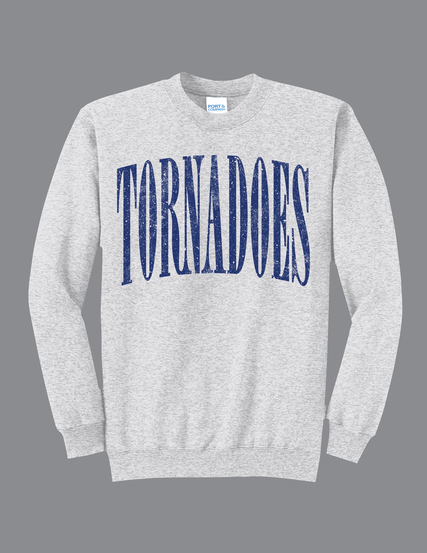 Washout West M Crewneck Sweatshirt TODDLER