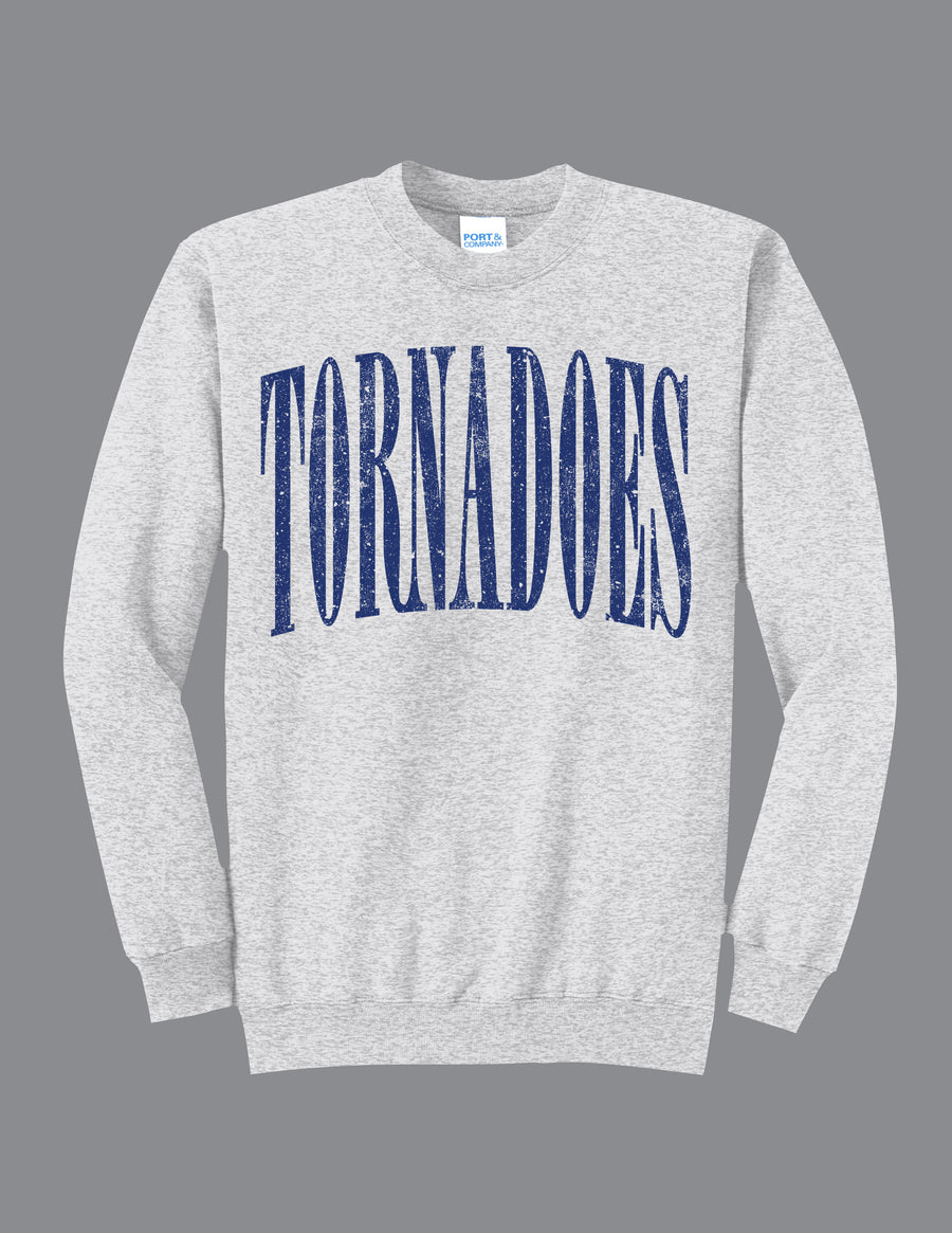 Washout West M Crewneck Sweatshirt TODDLER