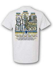 Maysville Dream Team Dryblend Tee EXTRAS