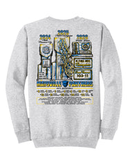 Maysville Dream Team Crewneck Sweatshirt EXTRAS