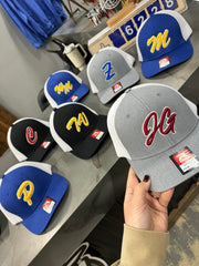 Flexfit School Puff Hats