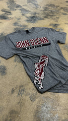 Adult School Side Logo Tee