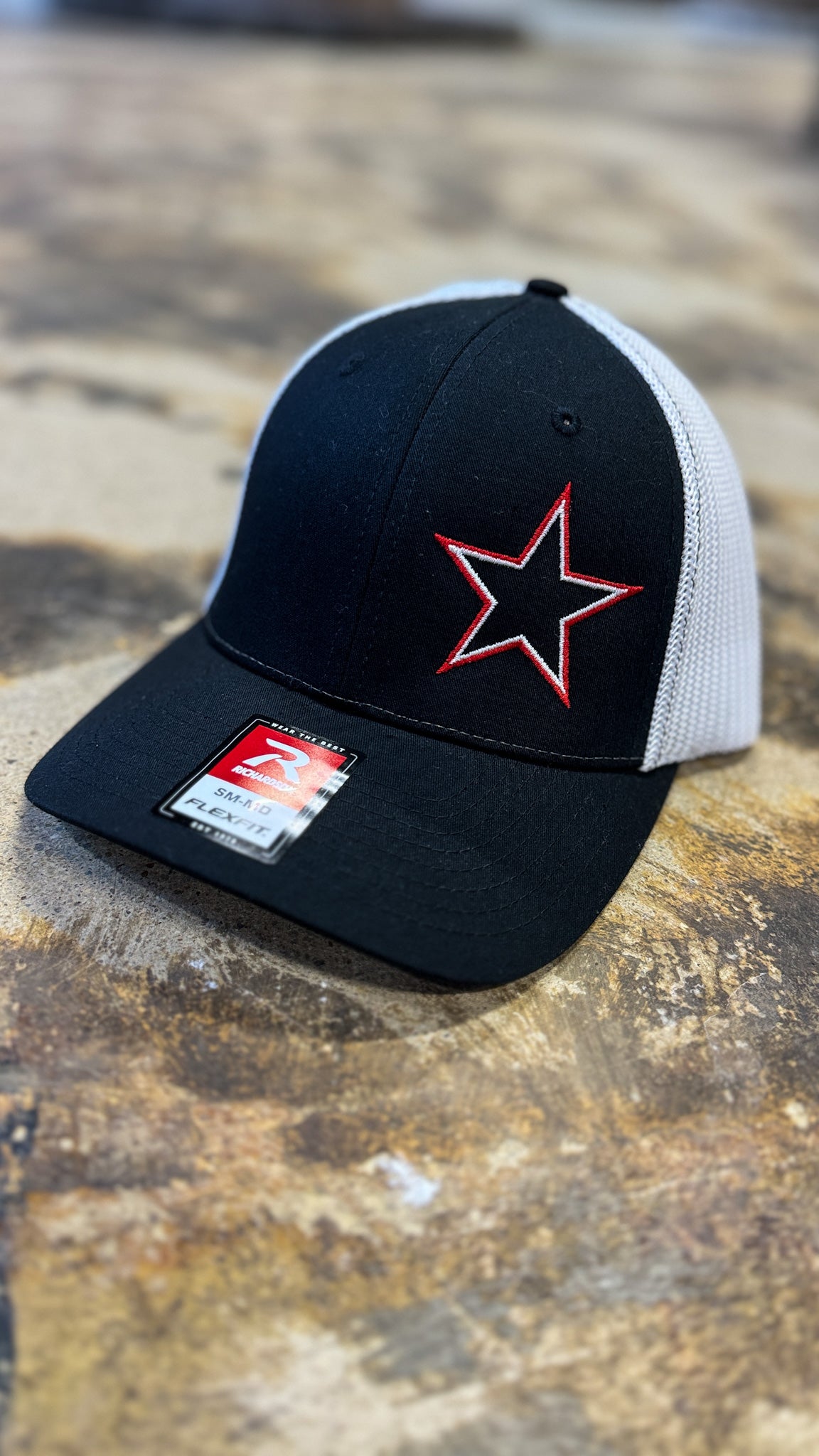 Flexfit School Mascot Hat