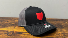 Ohio Patch Snapback