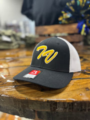 Flexfit School Puff Hats