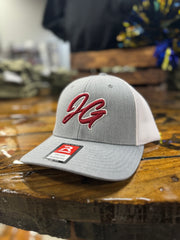 Flexfit School Puff Hats