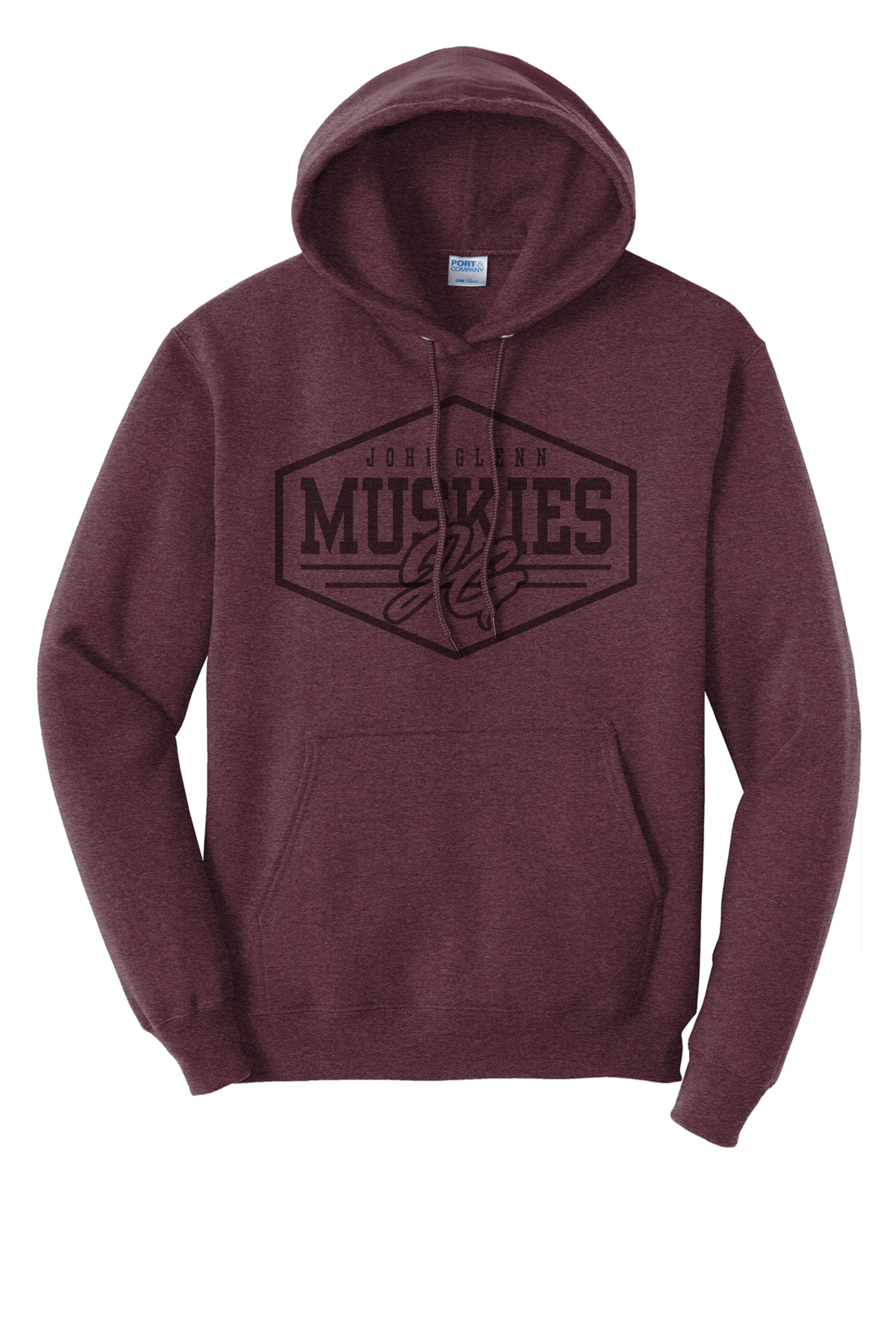Tonal School Youth Hoodies