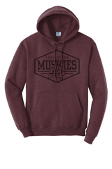 Tonal School Youth Hoodies