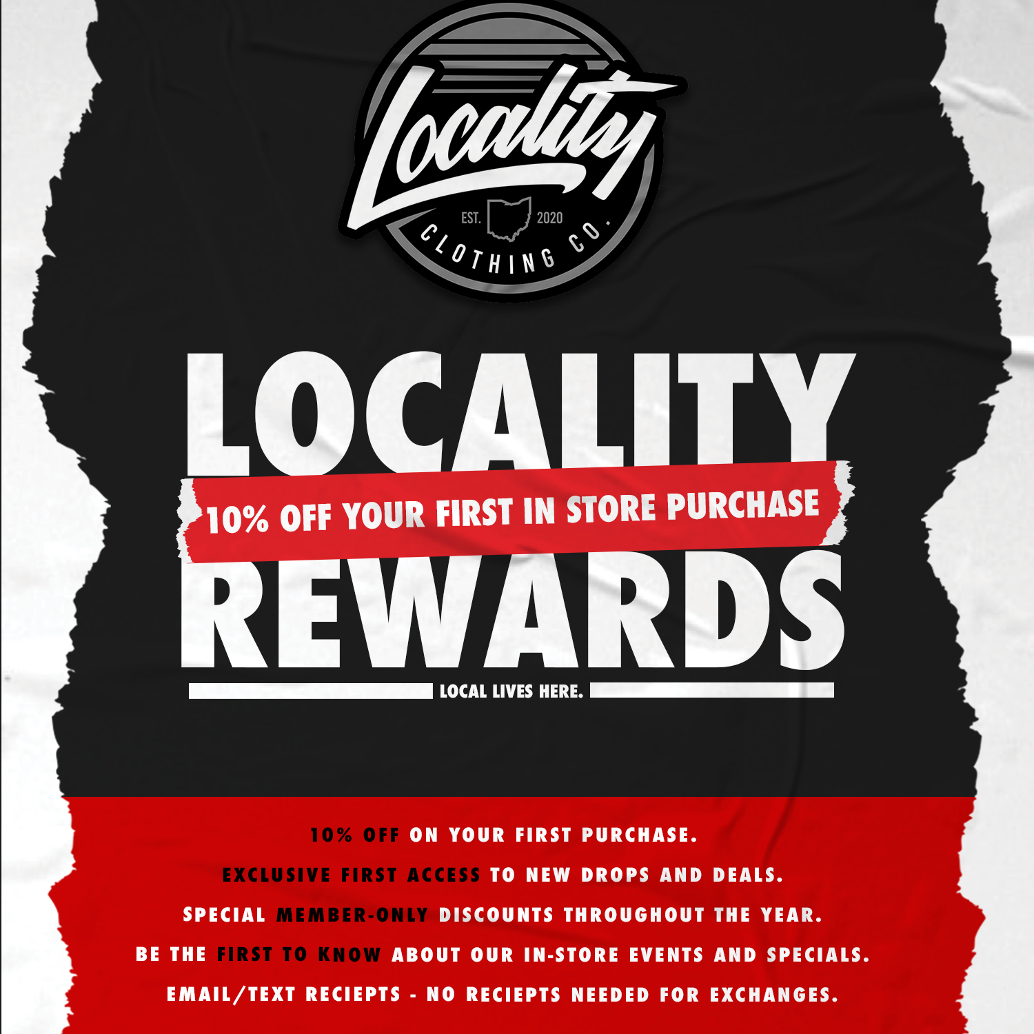 Locality Clothing Co.