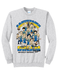 Maysville Dream Team Crewneck Sweatshirt EXTRAS