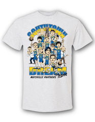 Maysville Dream Team Tri-Blend Soft Tee EXTRAS