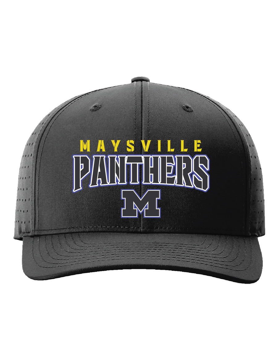 Blackout Stencil Maysville Hat