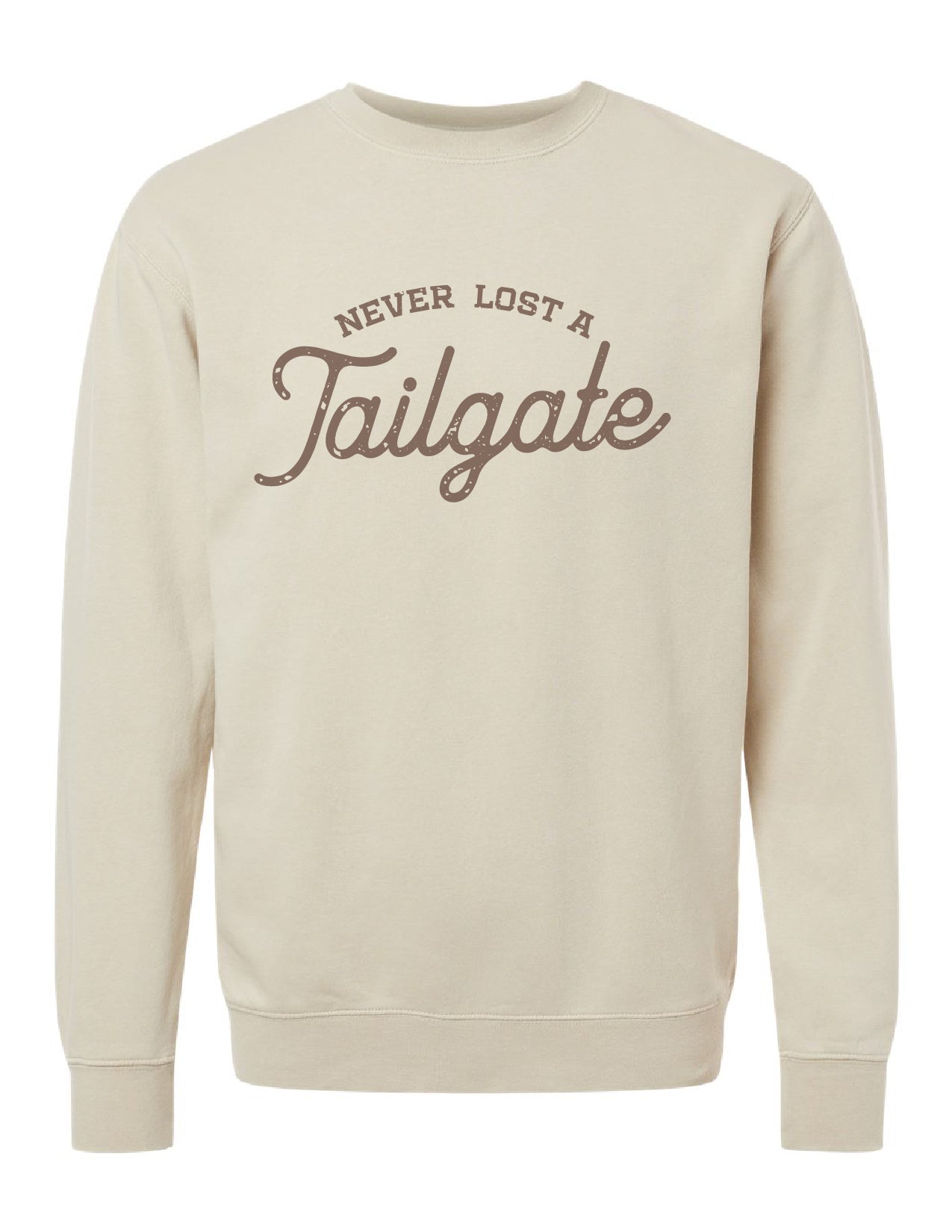 Tailgate Crewneck Sweatshirt