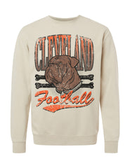 Ombre Cleveland Crewneck Sweatshirt