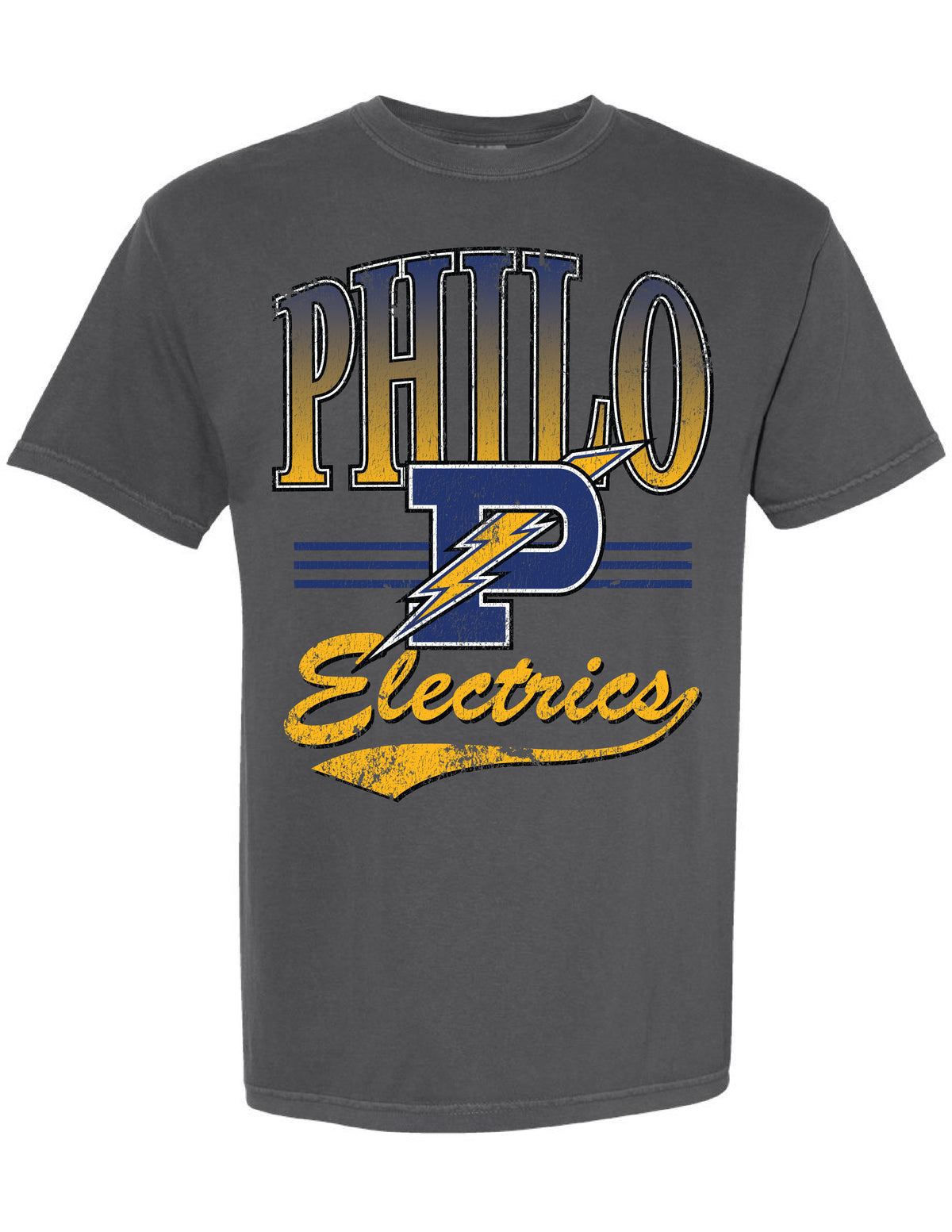 Ombre Vintage Wash Philo